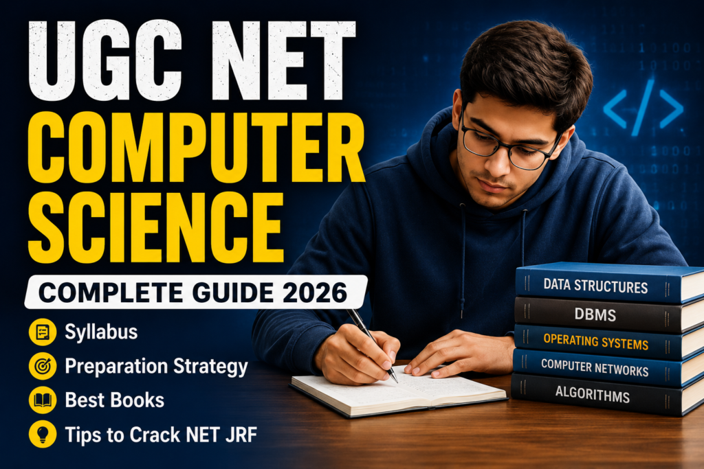 UGC NET 2026